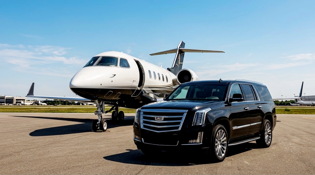Private Airport Pickups