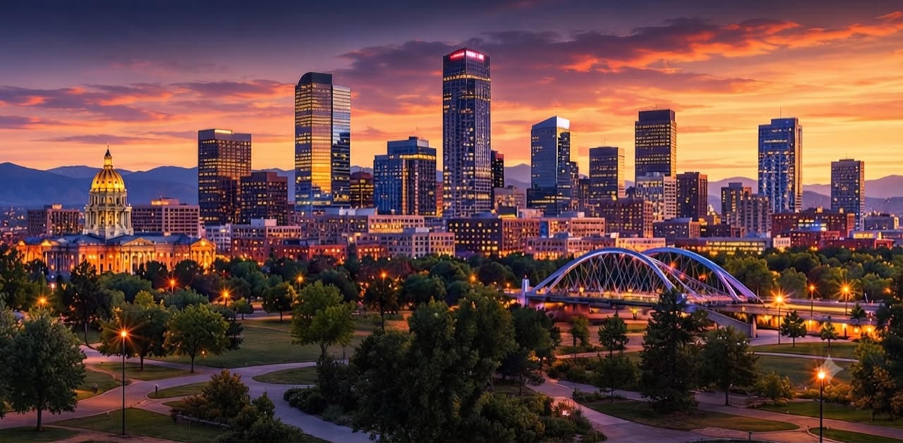 Denver Metro.