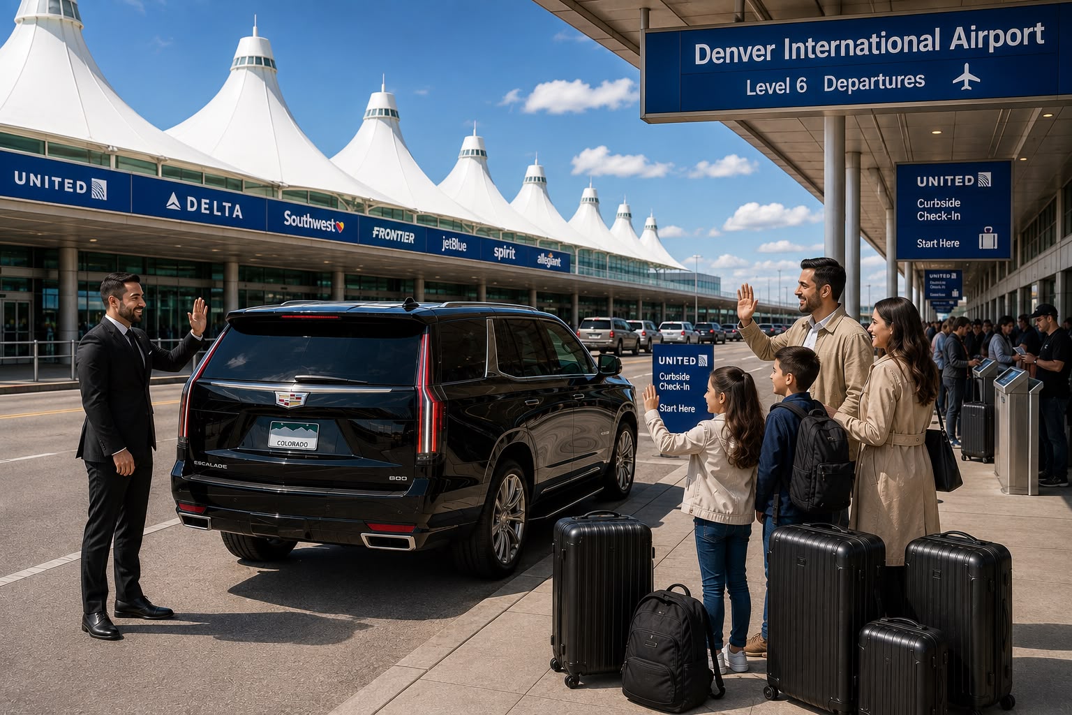 Airport Transportation