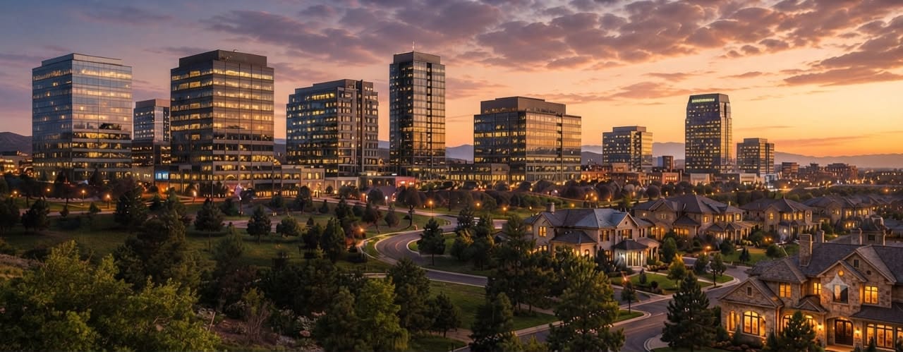 South Denver Metro