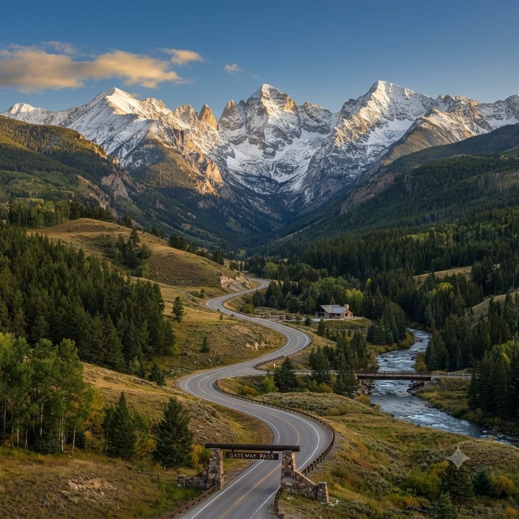 Foothills & Mountain Gateway