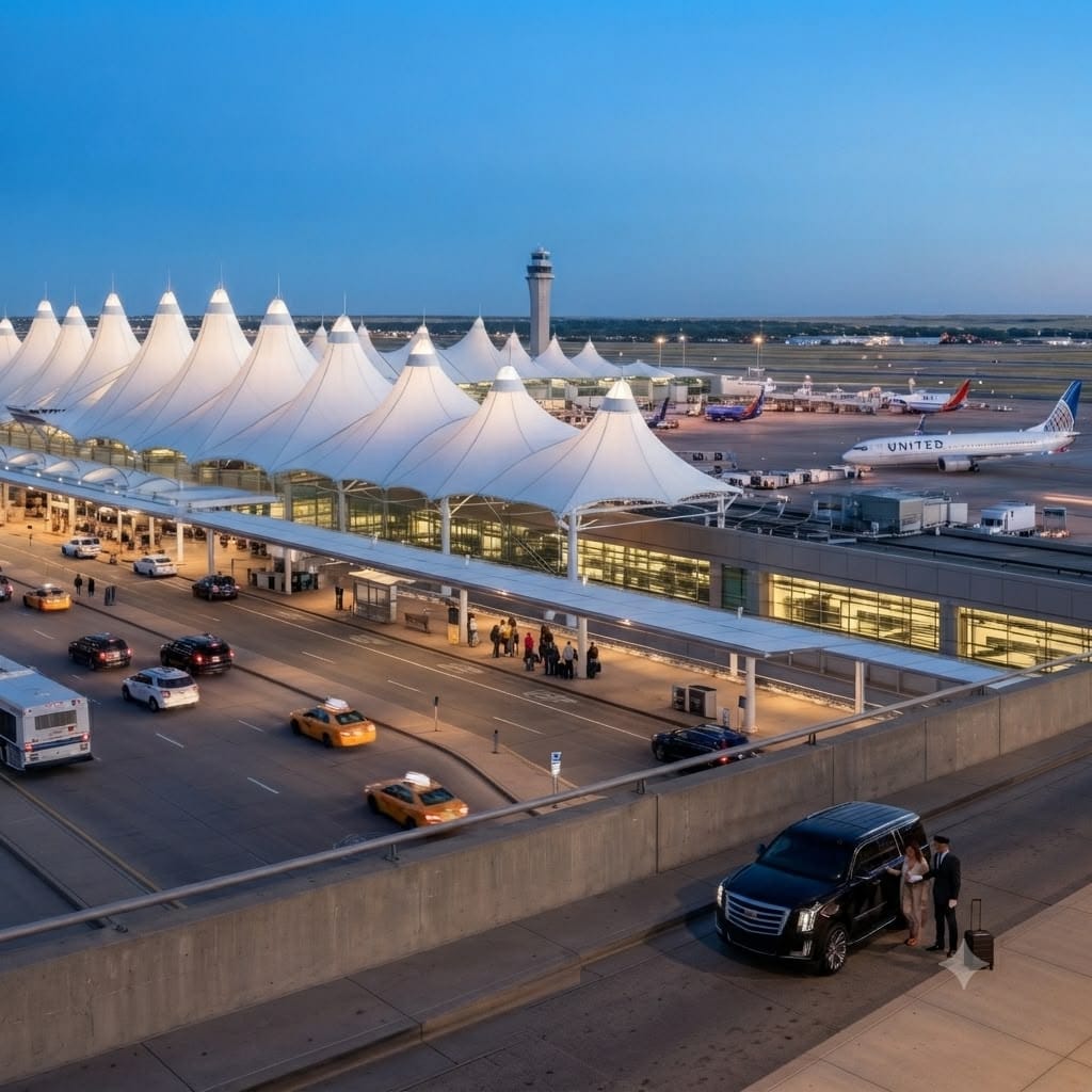 Denver International Airport