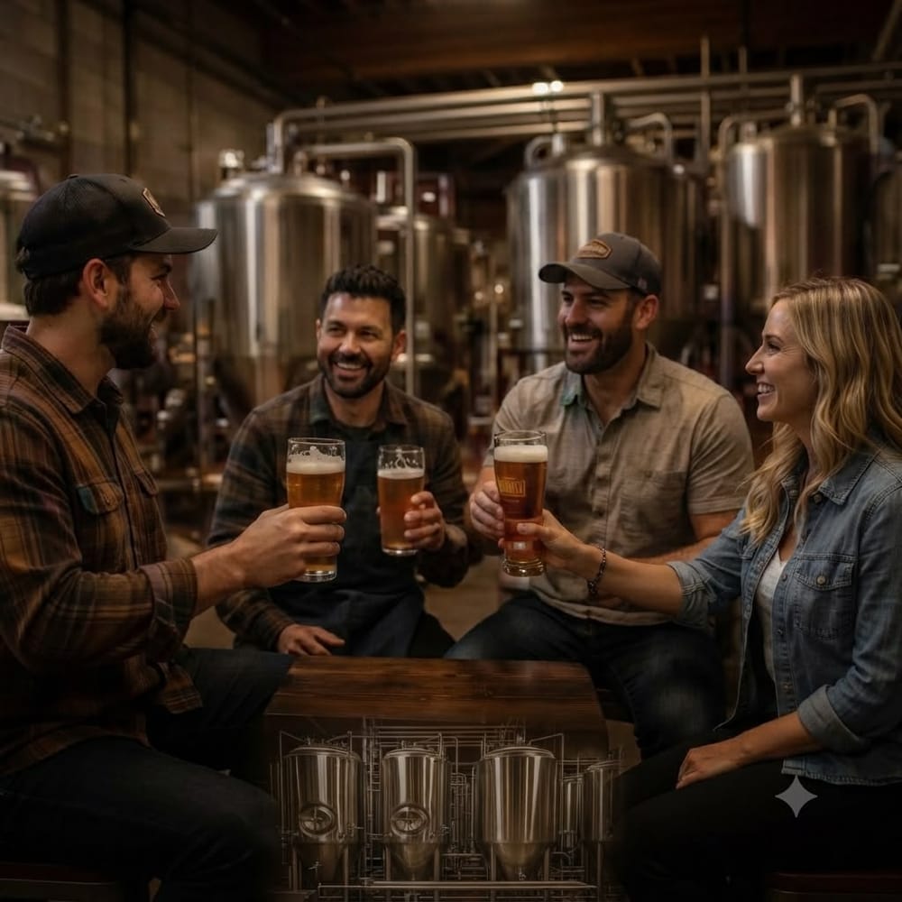 Brewery Tours