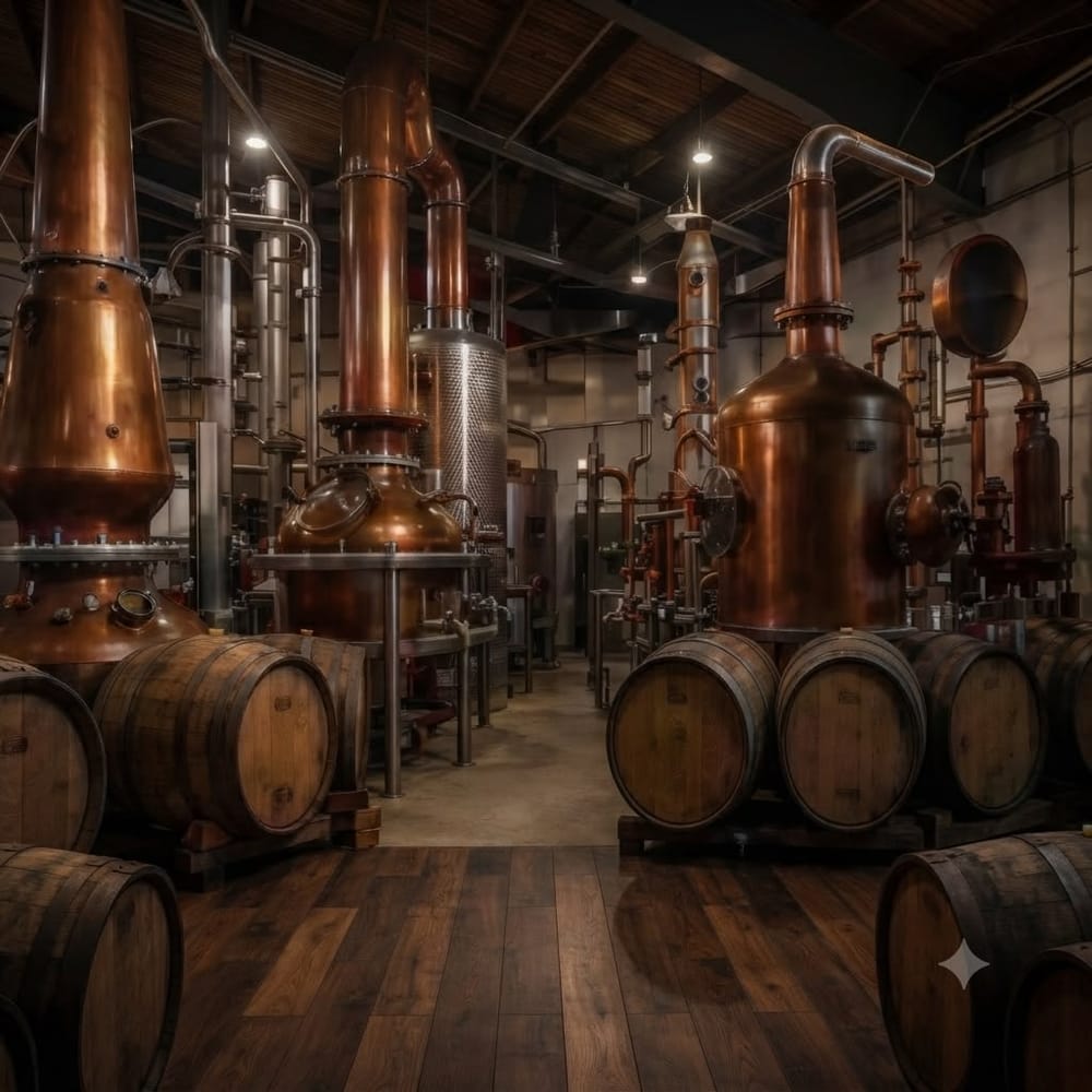 Whiskey Tours