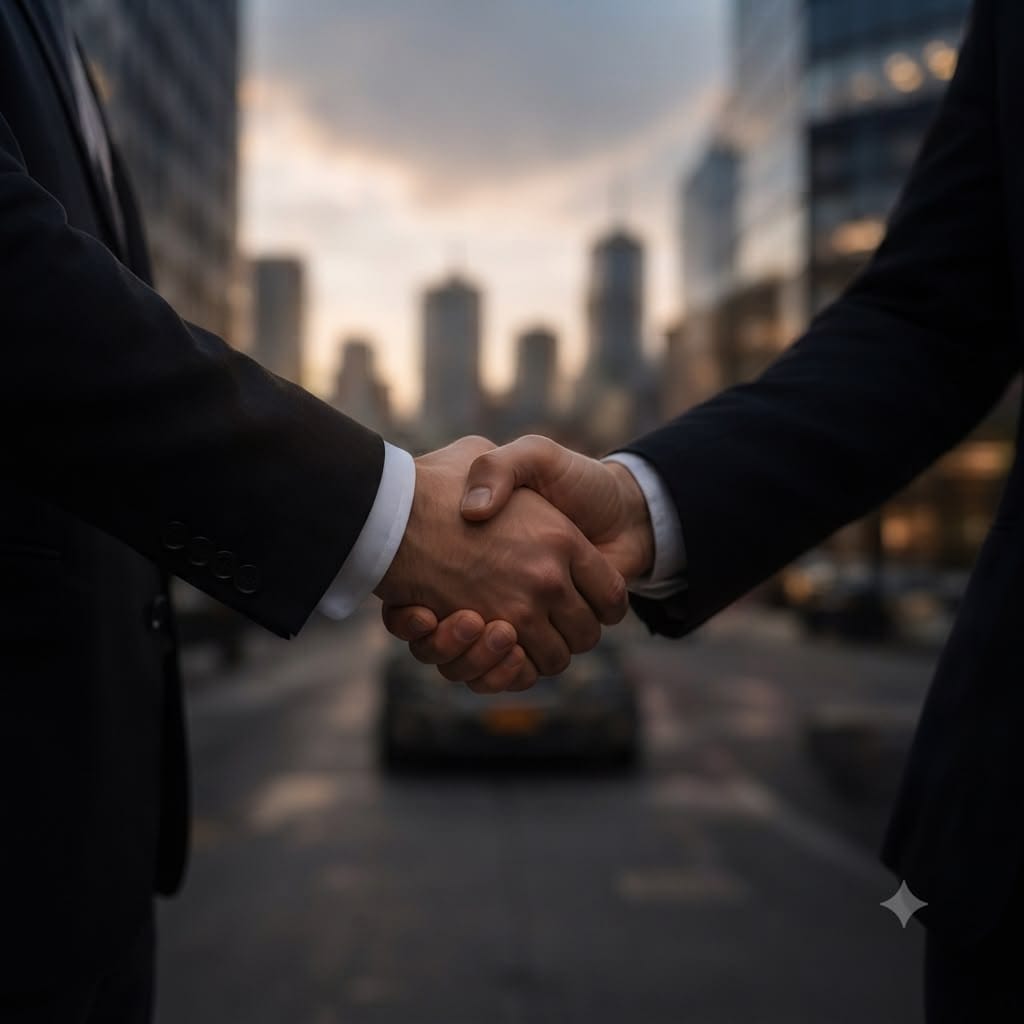 Corporate Accounts