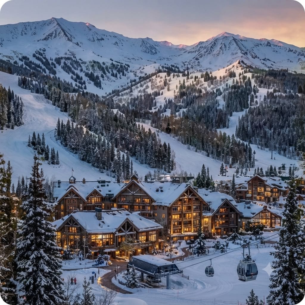 Breckenridge & Keystone