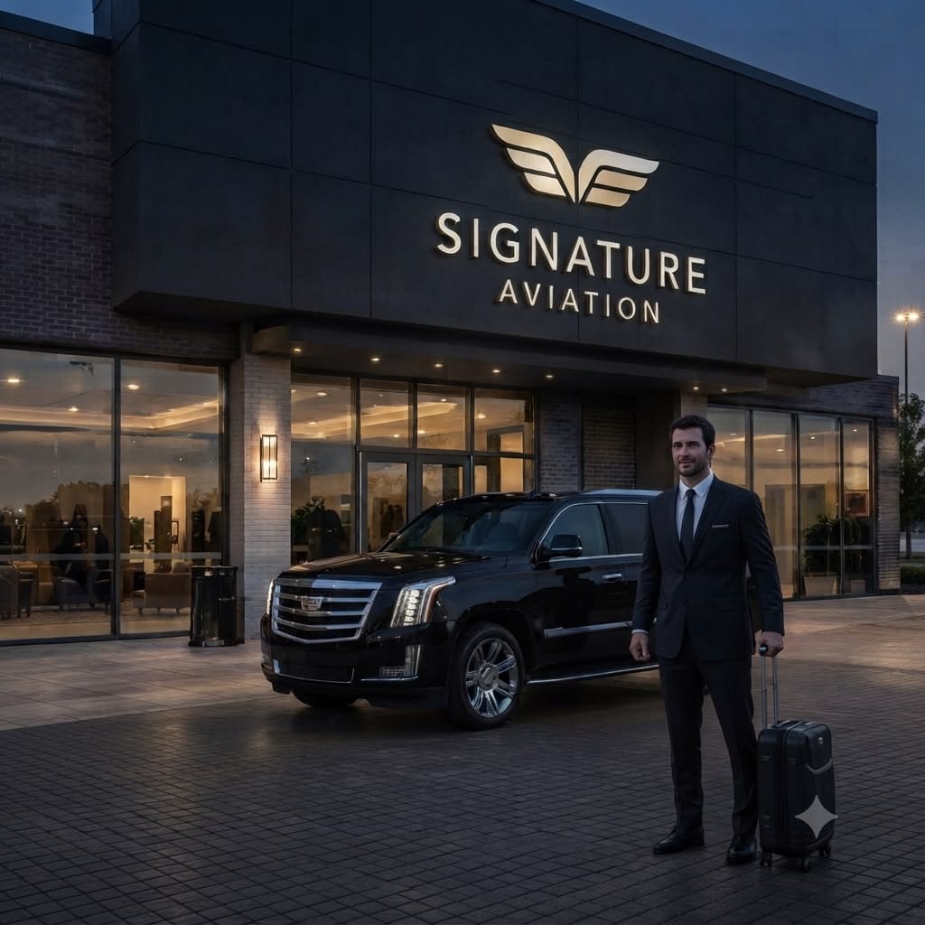 Signature Aviation