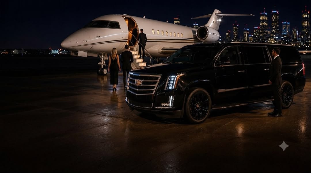 VIP & Special Event Transportation