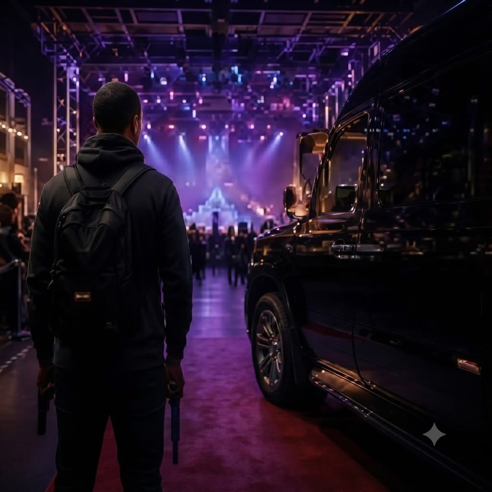 Talent Transportation
